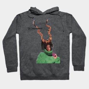 giiiirl deeeemonn Hoodie